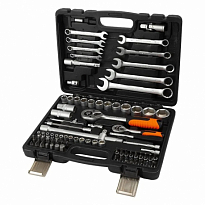 Набор инструмента 82пр TREK "Мастер" №33082S TR33082S